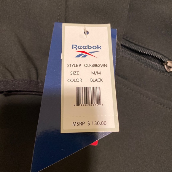 Reebok Softshell Jacket - Picture 7 of 10